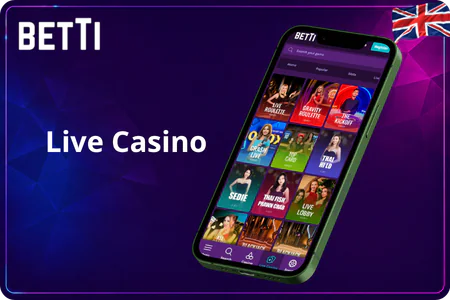 Live Casino